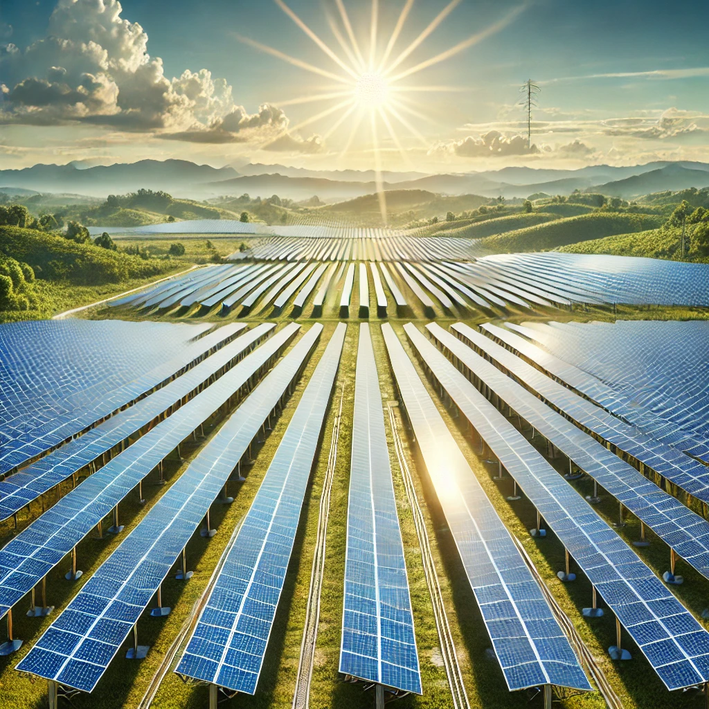 Solarenergieanlage